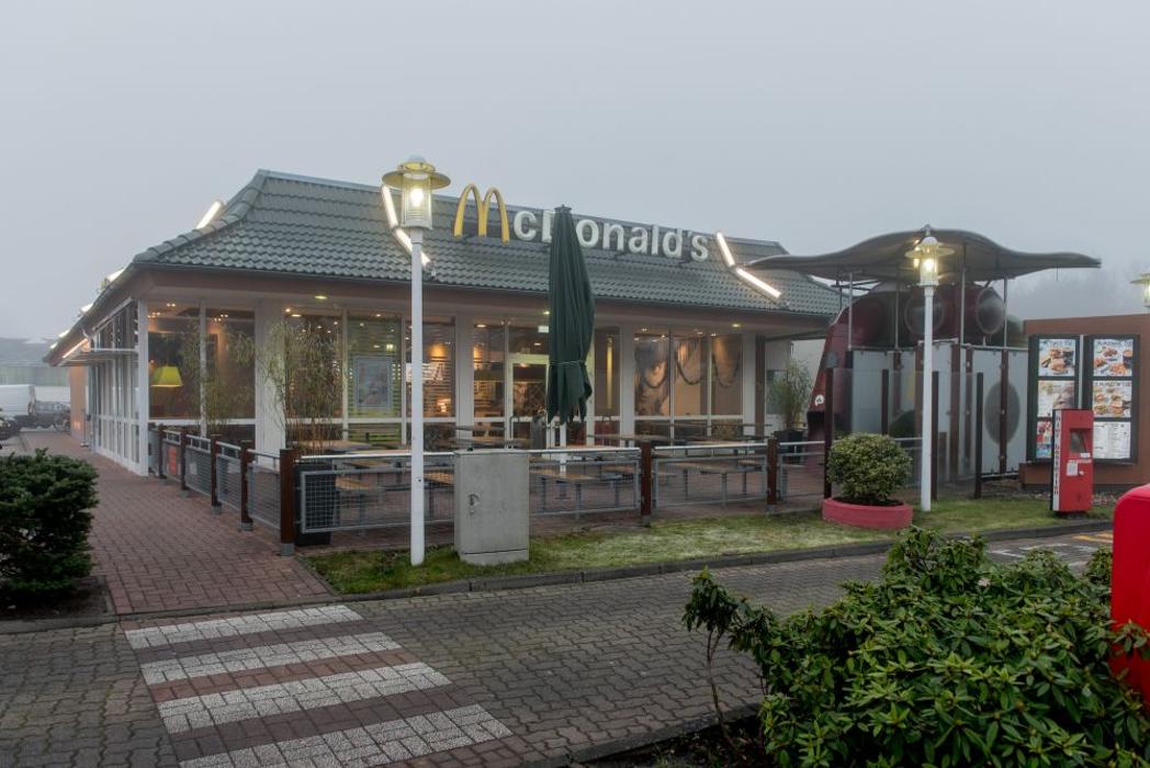 McDonald's, Bremer Heerstraße in Oldenburg
