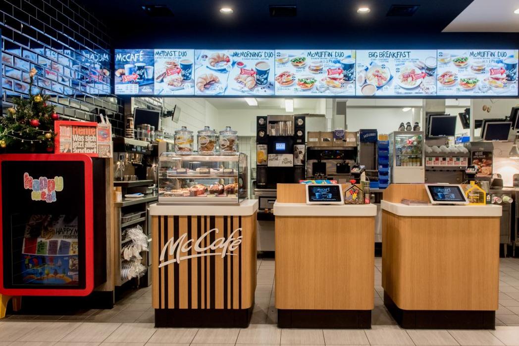 McDonald's, Bremer Heerstraße in Oldenburg