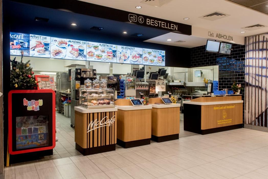 McDonald's, Bremer Heerstraße in Oldenburg