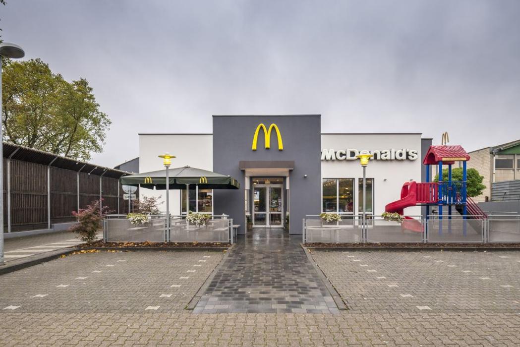 McDonald's, Bottroper Straße in Essen