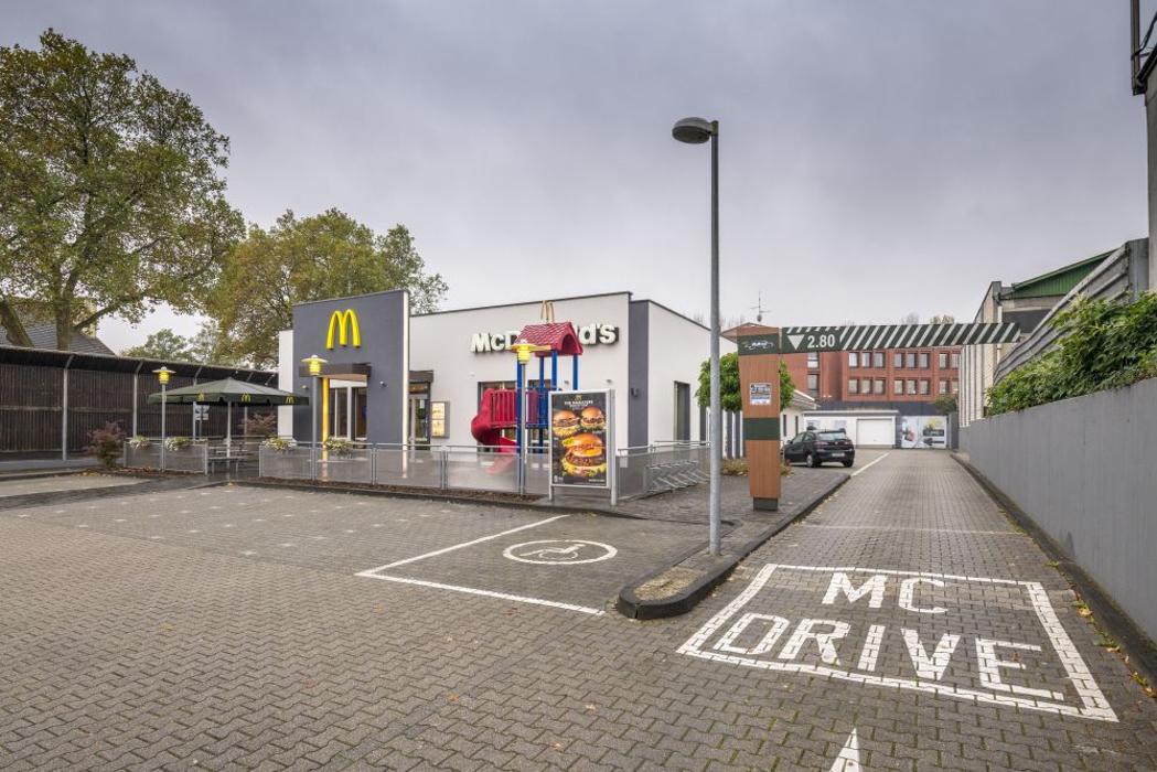 McDonald's, Bottroper Straße in Essen