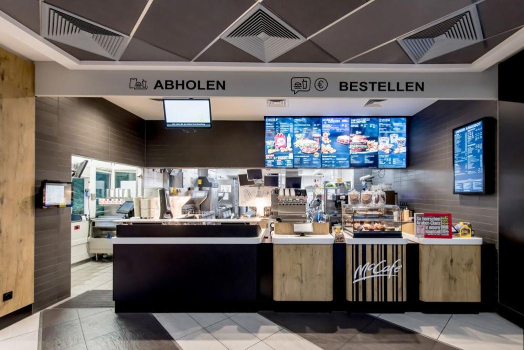 McDonald's, Kölner Straße in Ennepetal