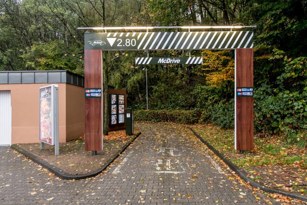 McDonald's, Kölner Straße in Ennepetal