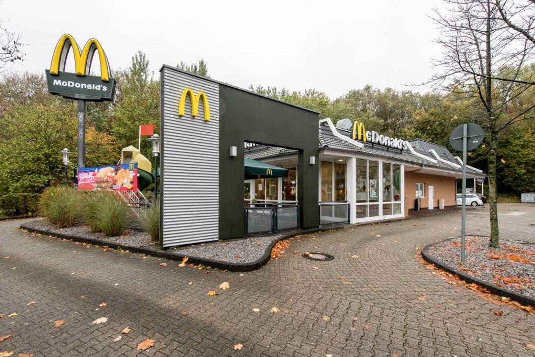 McDonald's, Kölner Straße in Ennepetal