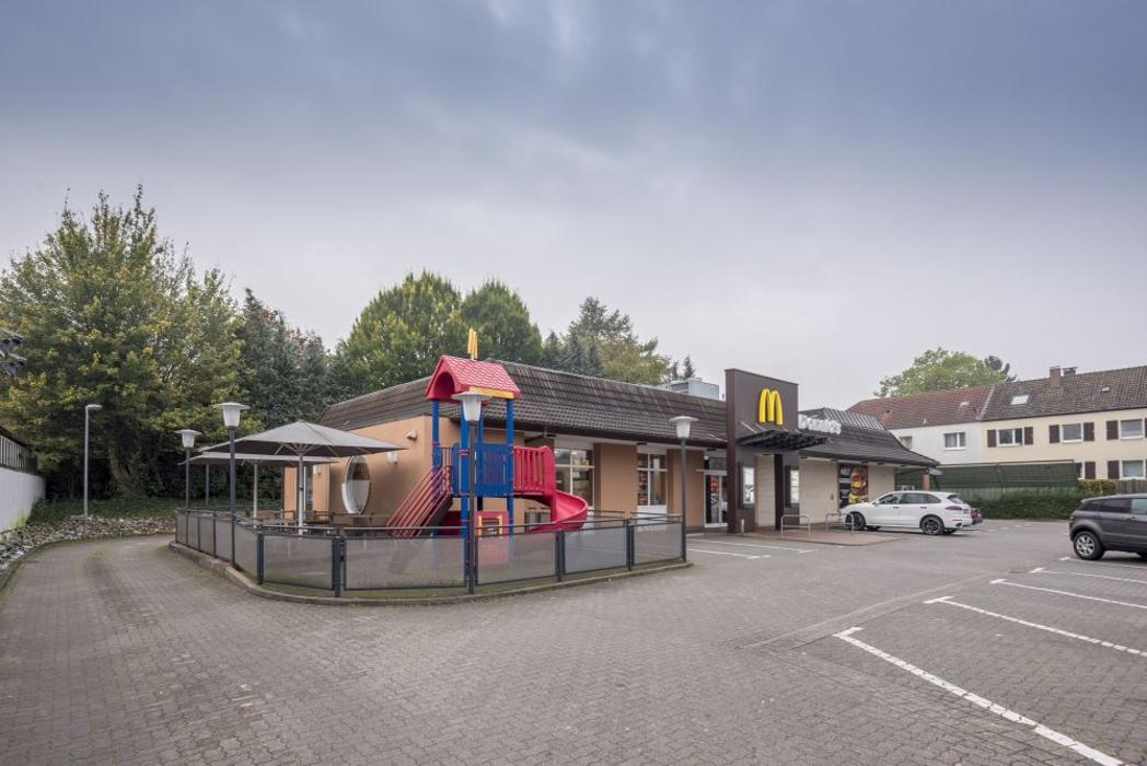 McDonald's, Detmolder Straße in Bielefeld