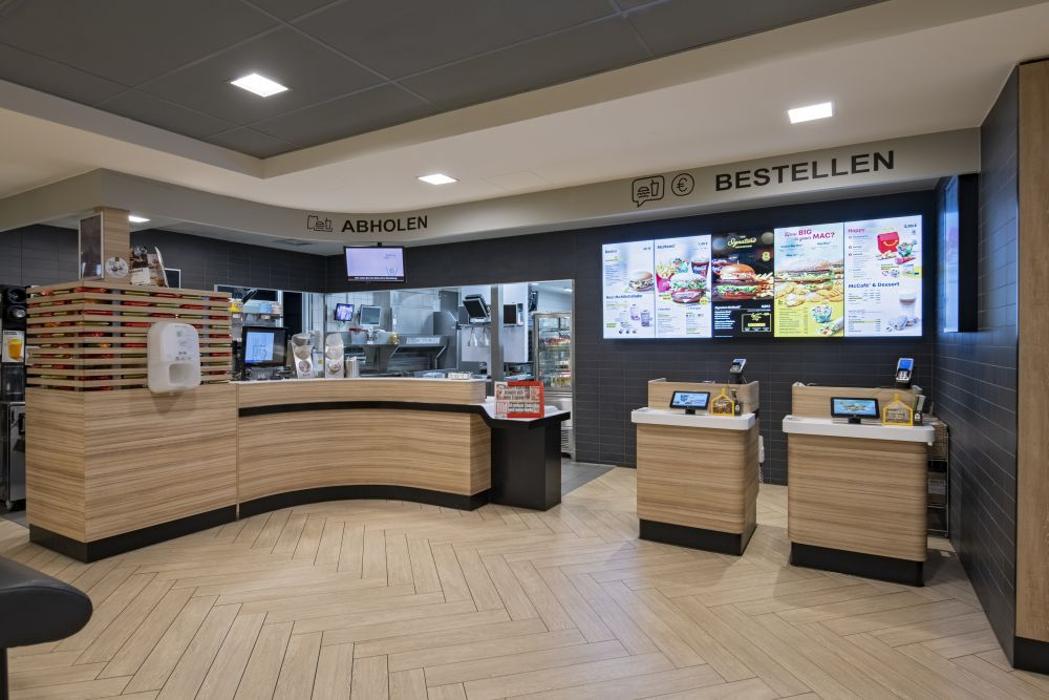 McDonald's, Regensburger Straße in Nürnberg