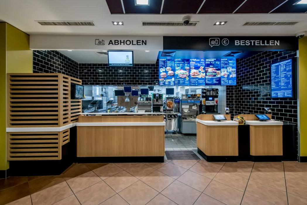 McDonald's, Dürener Straße in Köln