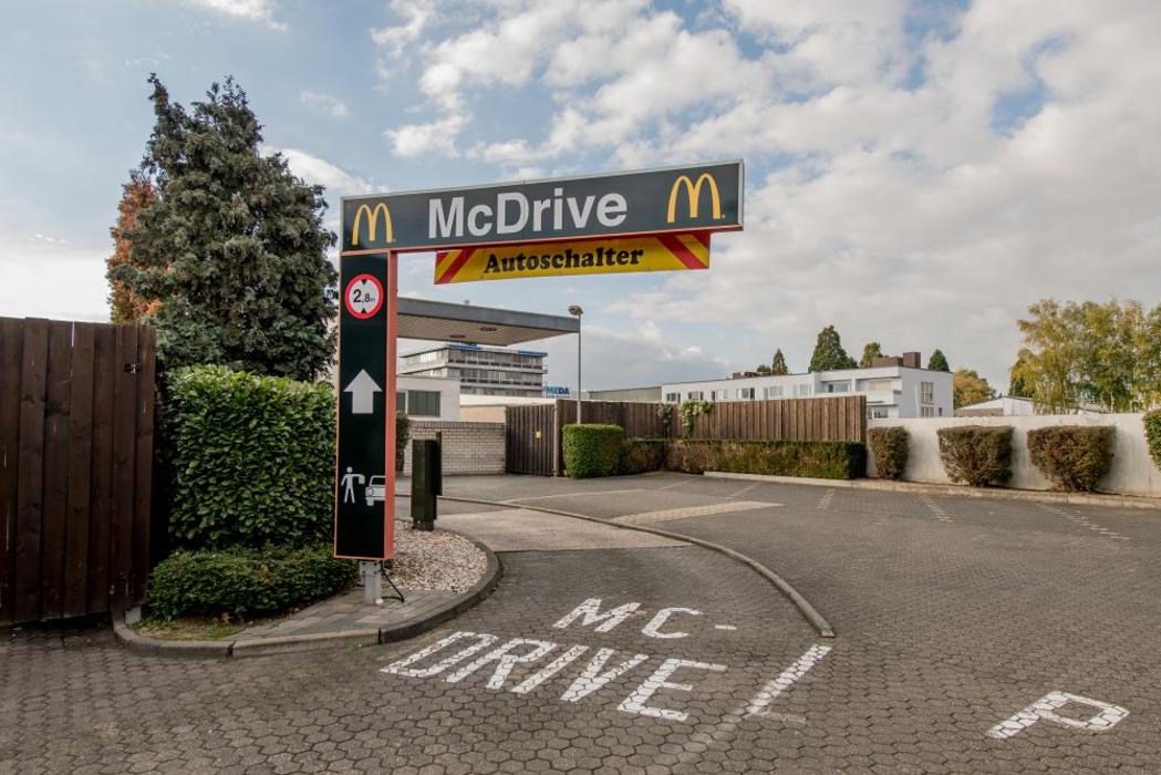 McDonald's, Dürener Straße in Köln