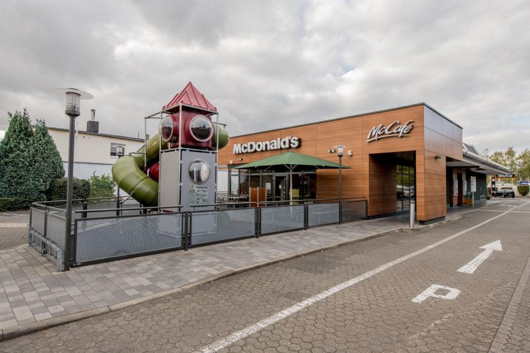 McDonald's, Dürener Straße in Köln
