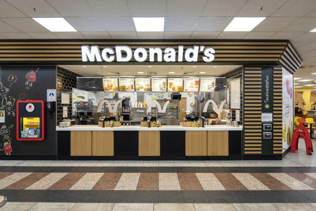 McDonald's, Hauptstraße in Weil am Rhein