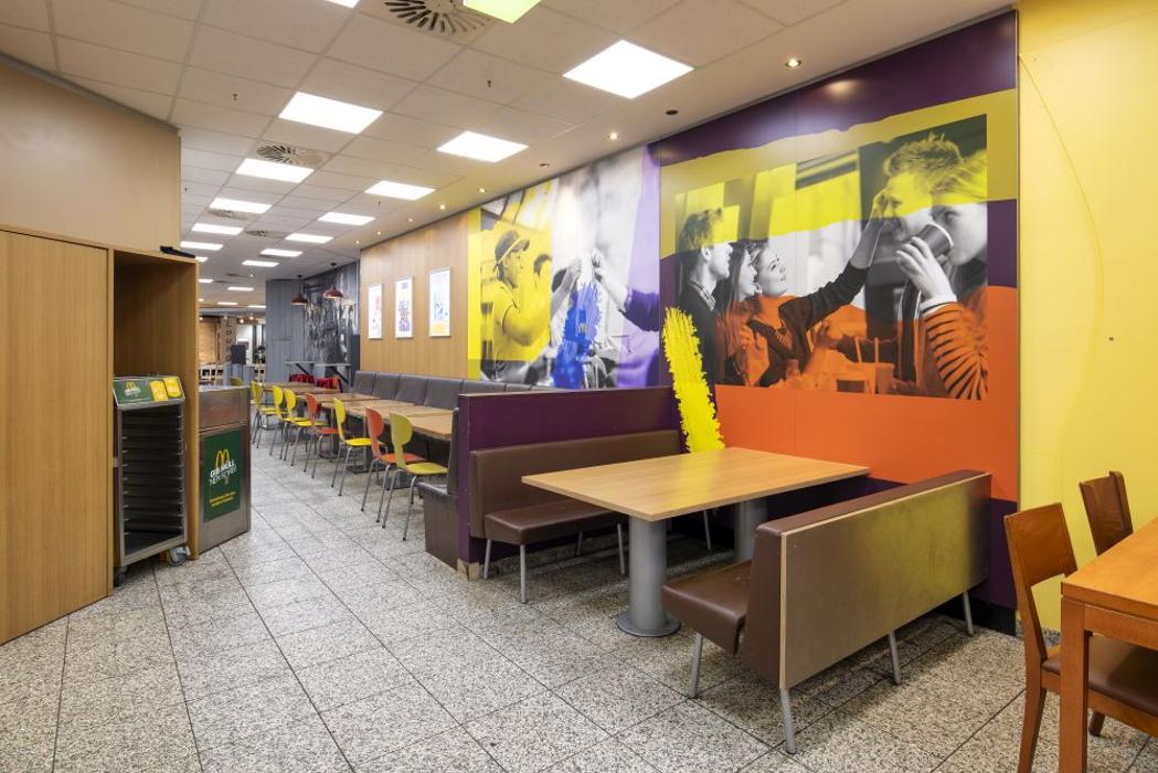 McDonald's, Hauptstraße in Weil am Rhein