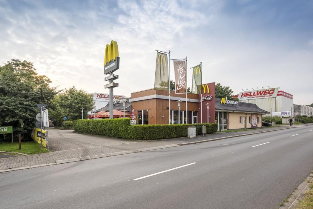McDonald's, Dorstener Straße in Bochum