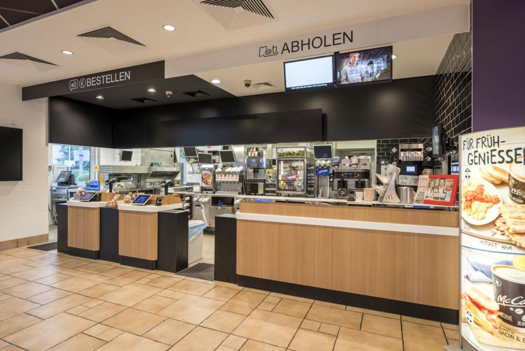 McDonald's, Dorstener Straße in Bochum