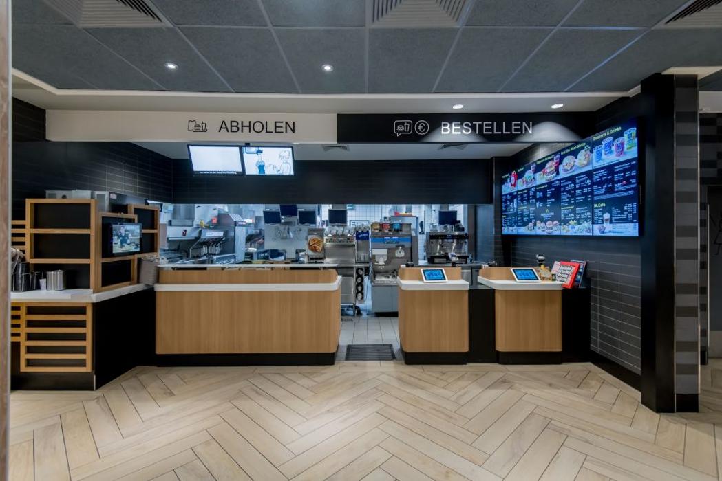 McDonald's, Venloer Straße in Köln