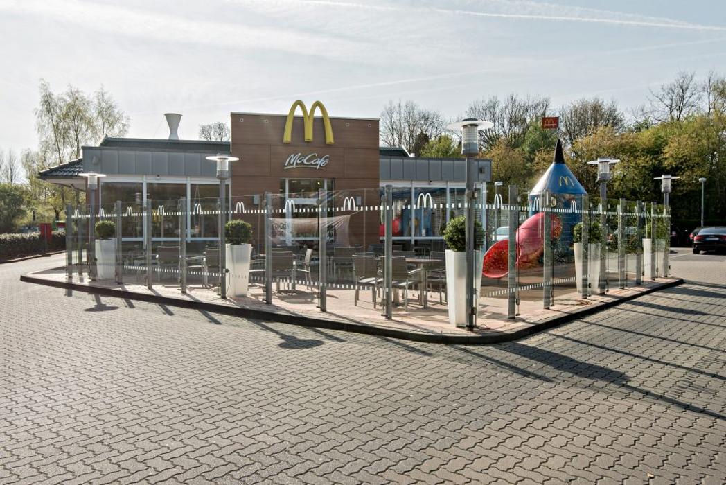 McDonald's, Rönnebrocksweg in Rotenburg (Wümme)