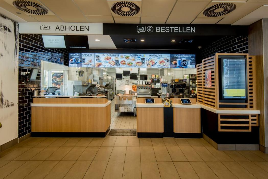 McDonald's, Rönnebrocksweg in Rotenburg (Wümme)