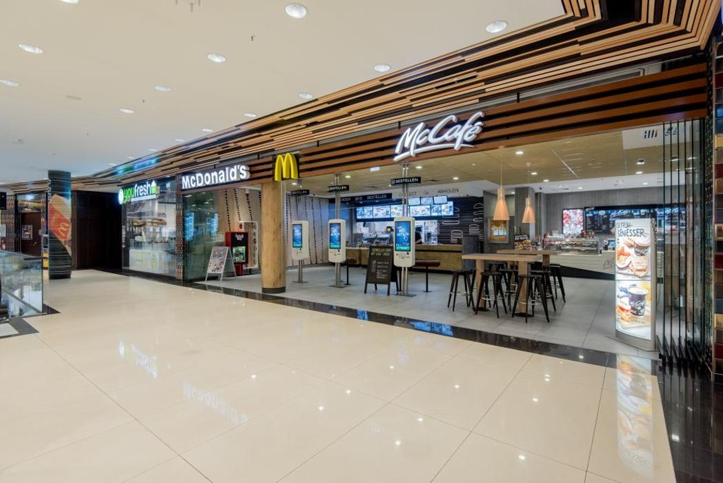 McDonald's, Leipziger Platz in Berlin