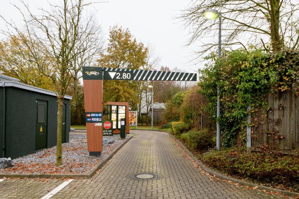 McDonald's, Am Rabenfeld in Bremen