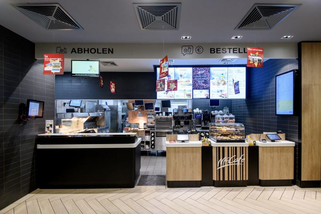McDonald's, Am Rabenfeld in Bremen