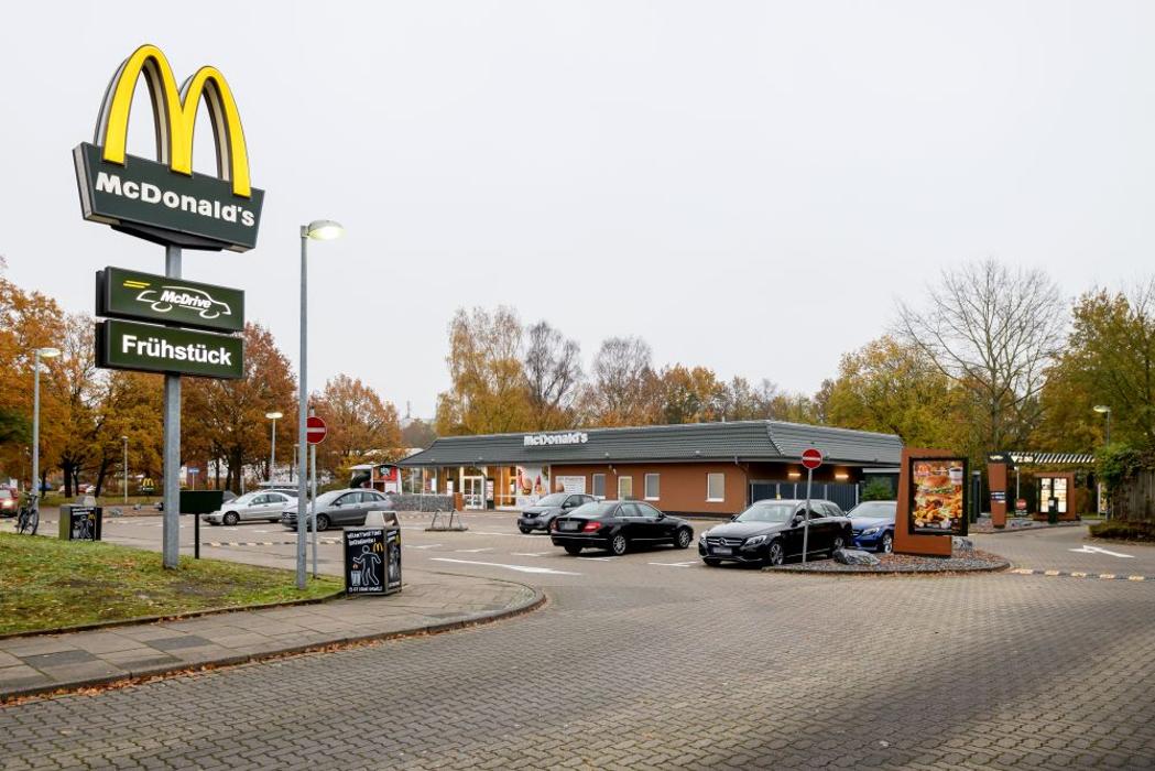 McDonald's, Am Rabenfeld in Bremen