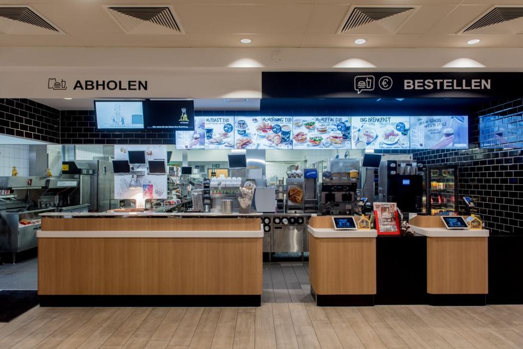 McDonald's, Bei der Pferdehütte in Lüneburg