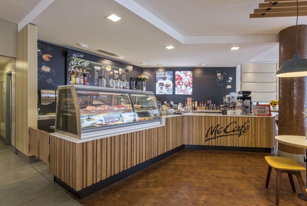 McDonald's, Hofkamp in Wuppertal