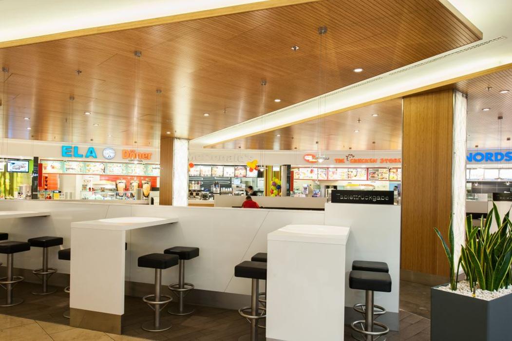 McDonald's, Breslauer Straße in Neuss