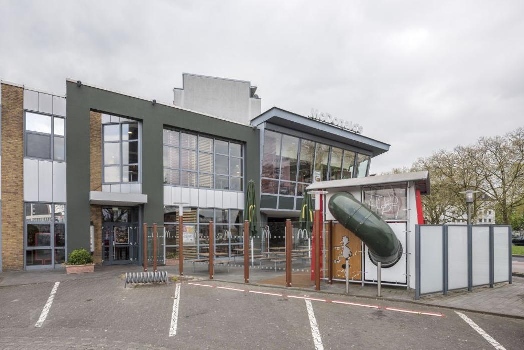 McDonald's, Koblenzer Straße in Köln