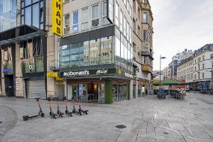 Mcdonalds Frankfurt Am Main Große Friedberger Straße 3 5