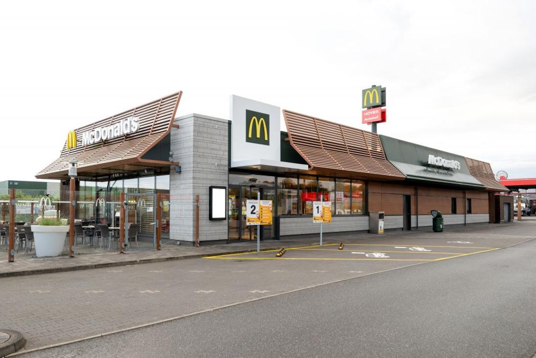 McDonald's, Schlepelsberg in Neu Wulmstorf