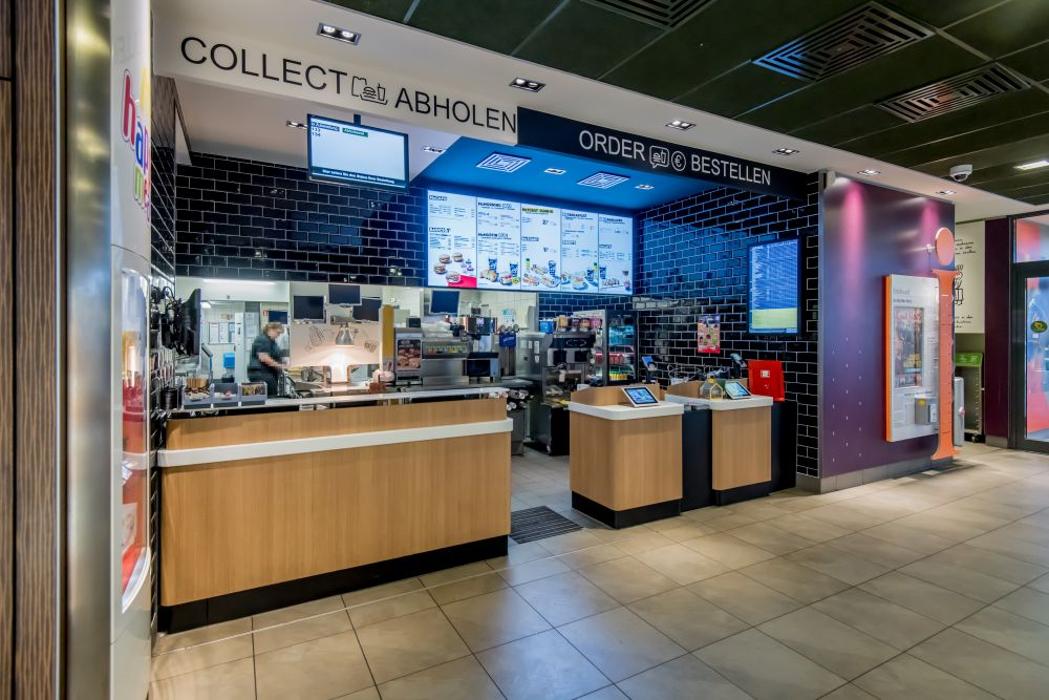 McDonald's, Schlepelsberg in Neu Wulmstorf