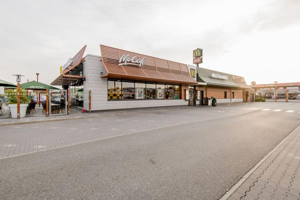 McDonald's, Schlepelsberg in Neu Wulmstorf