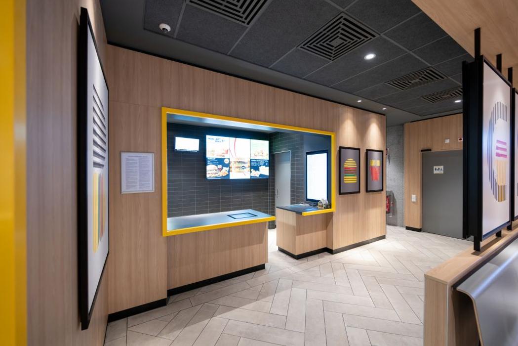 McDonald's, Schlepelsberg in Neu Wulmstorf