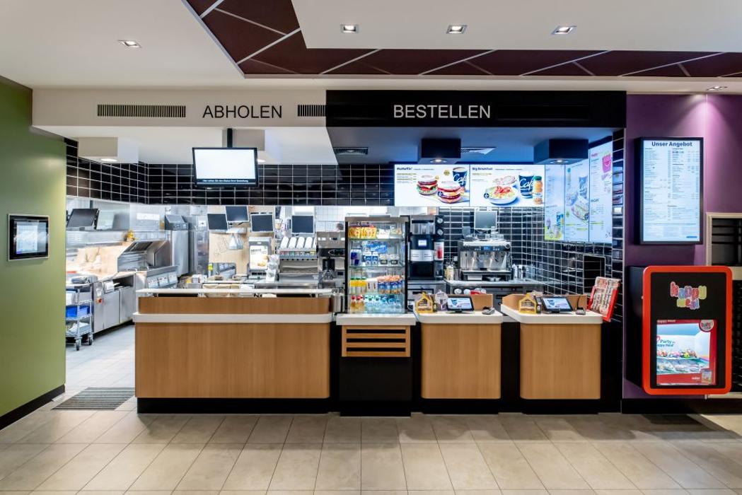 McDonald's, Stormstraße in Bochum