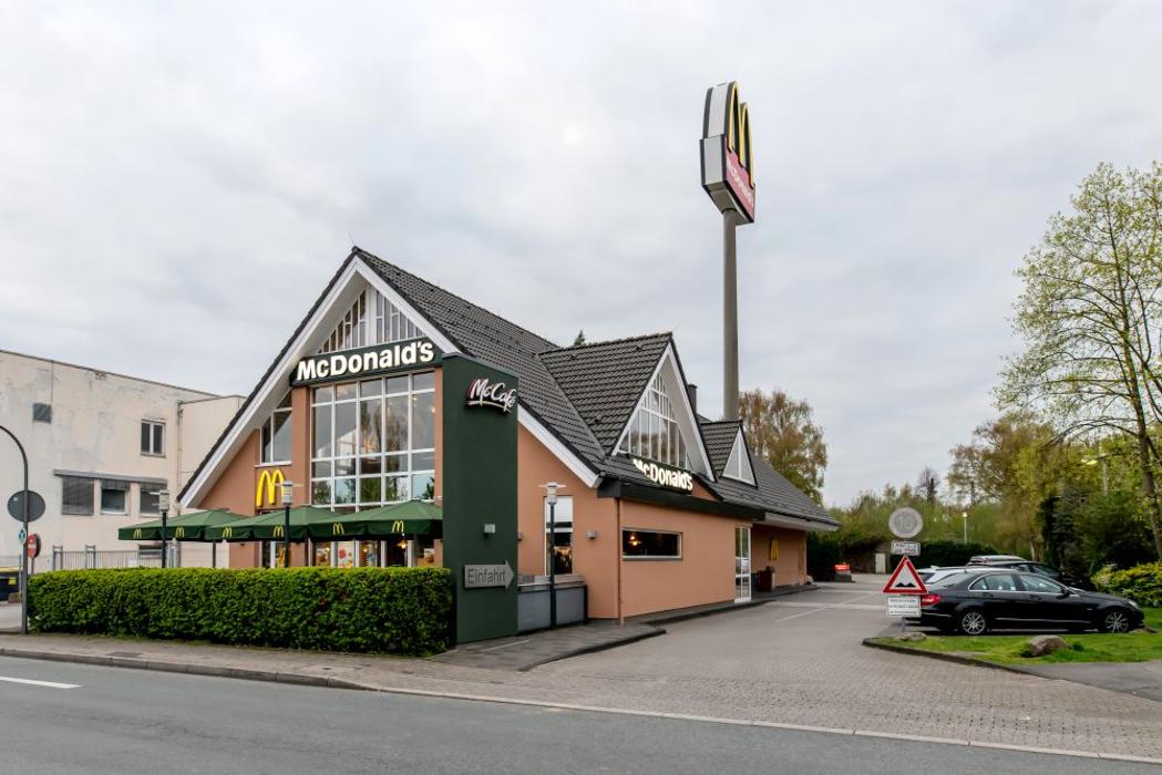 McDonald's, Stormstraße in Bochum