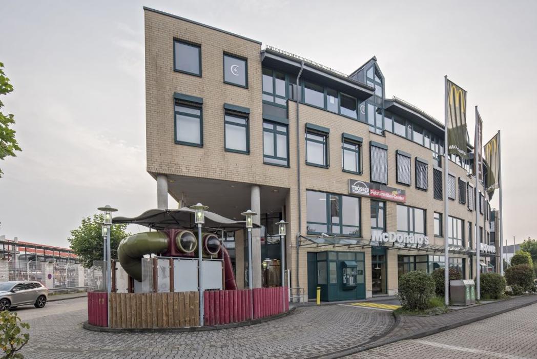 McDonald's, Marie-Curie-Straße in Sankt Augustin