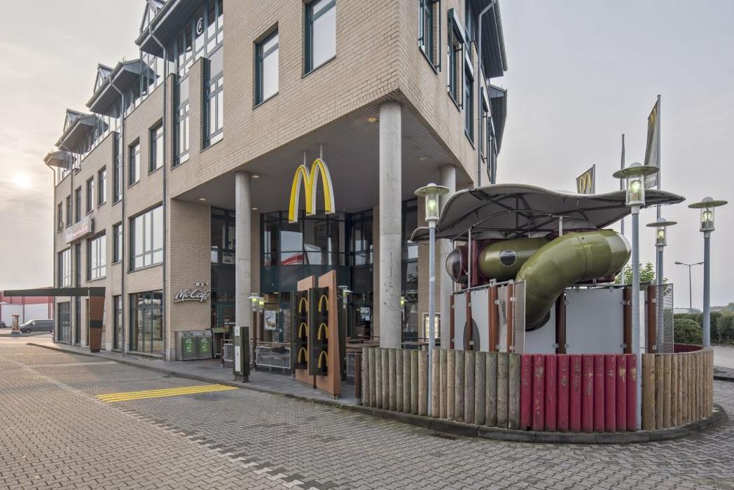 McDonald's, Marie-Curie-Straße in Sankt Augustin