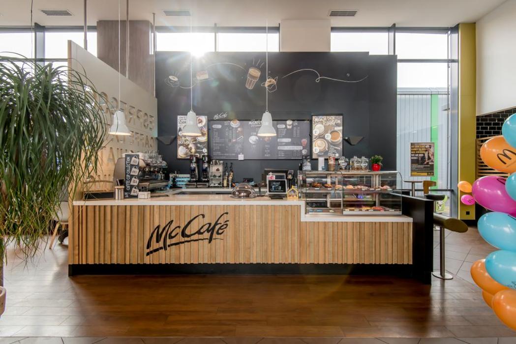 McDonald's, Königswinterer Straße in Bonn