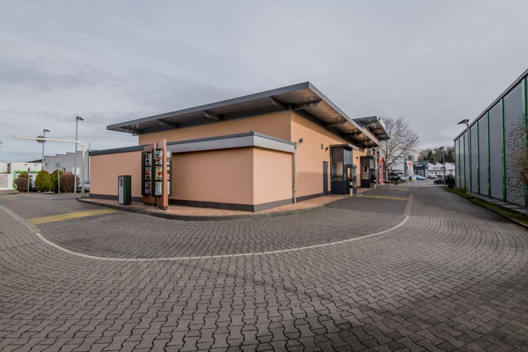 McDonald's, Königswinterer Straße in Bonn