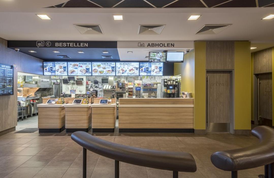 McDonald's, Luxemburger Straße in Hürth