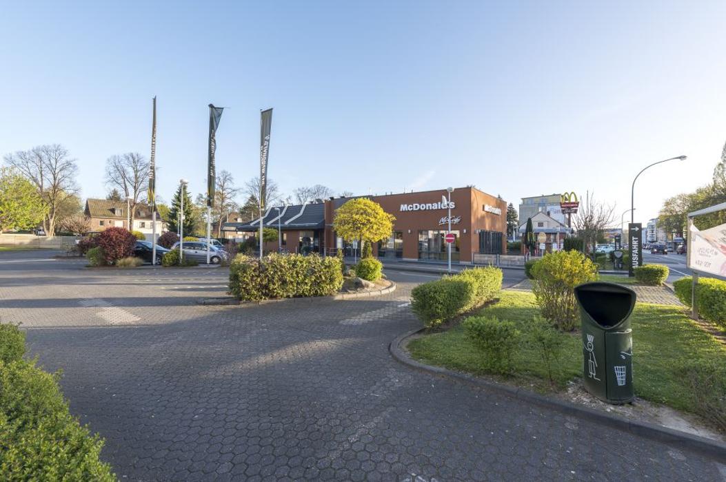 McDonald's, Luxemburger Straße in Hürth