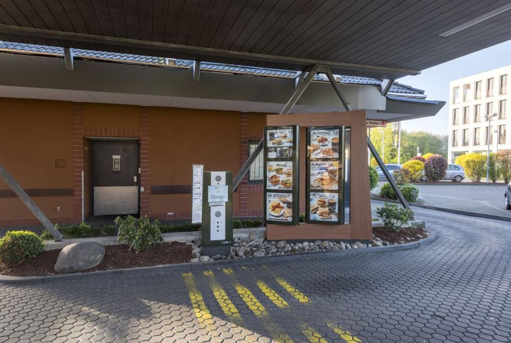 McDonald's, Luxemburger Straße in Hürth