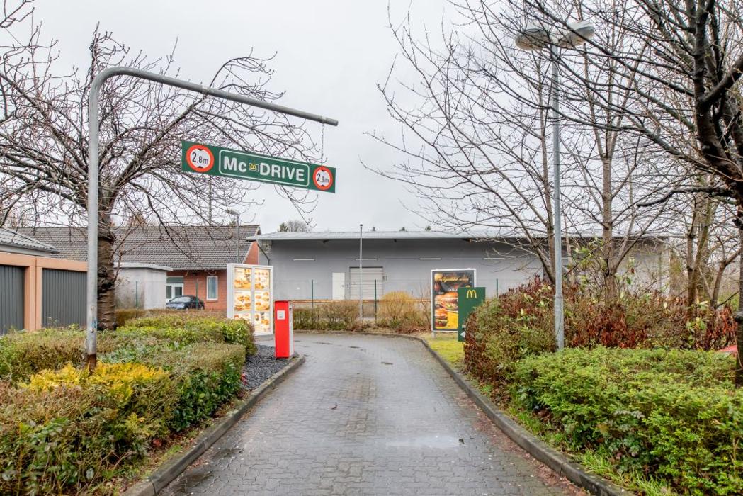 McDonald's, Altonaer Straße in Neumünster