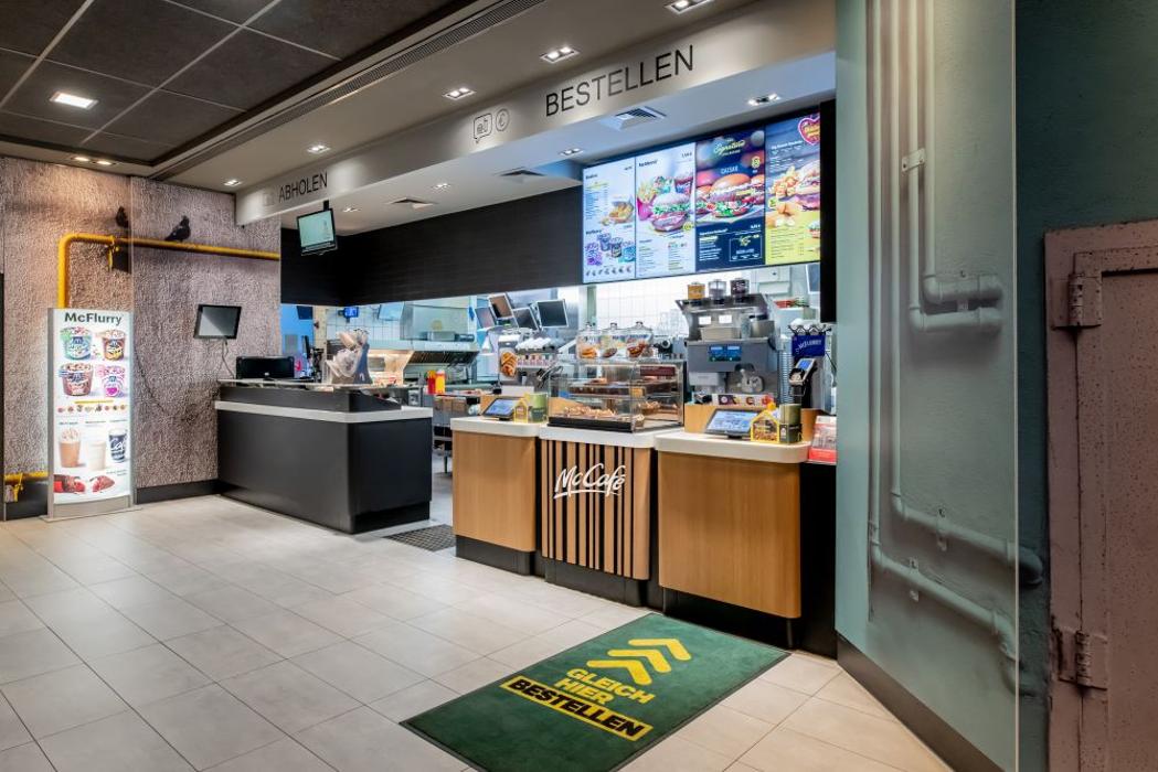 McDonald's, Altonaer Straße in Neumünster