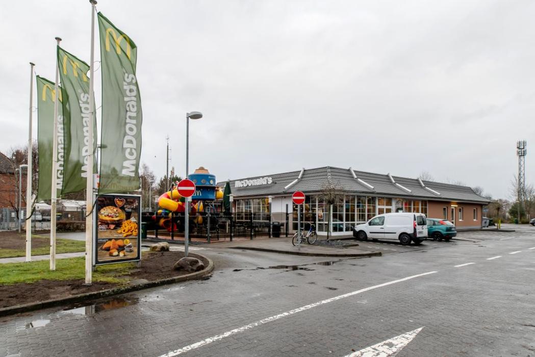 McDonald's, Altonaer Straße in Neumünster