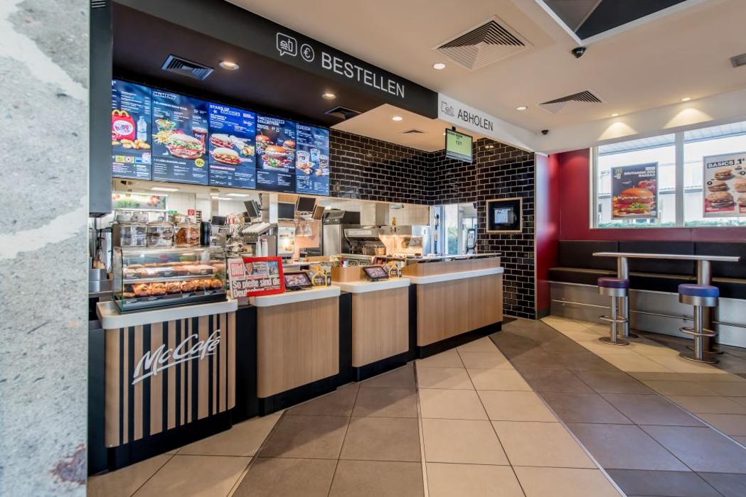 McDonald's, Erwitter Straße in Lippstadt