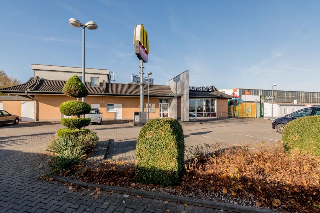 McDonald's, Erwitter Straße in Lippstadt