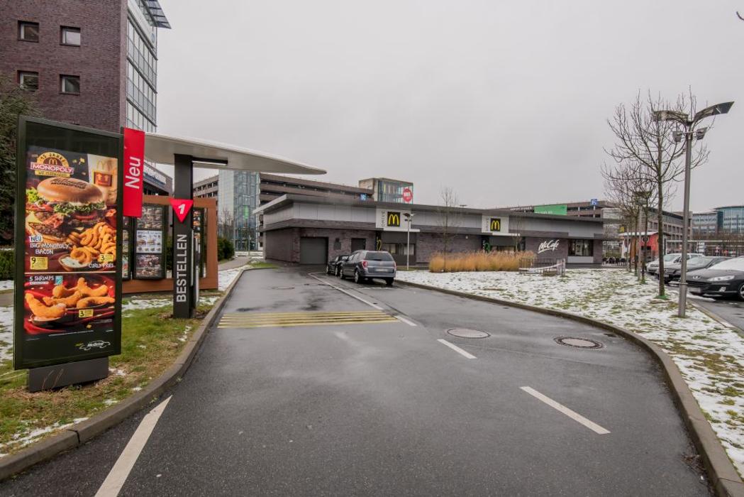 McDonald's, Flughafenallee in Bremen