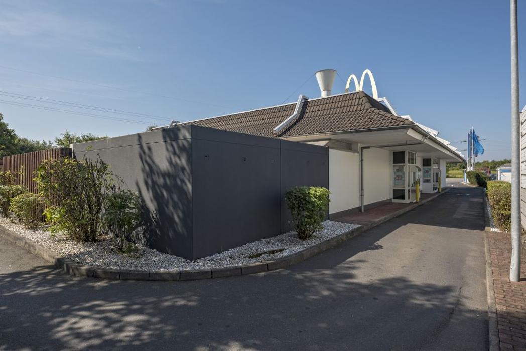 McDonald's, Raiffeisenstraße in Willroth
