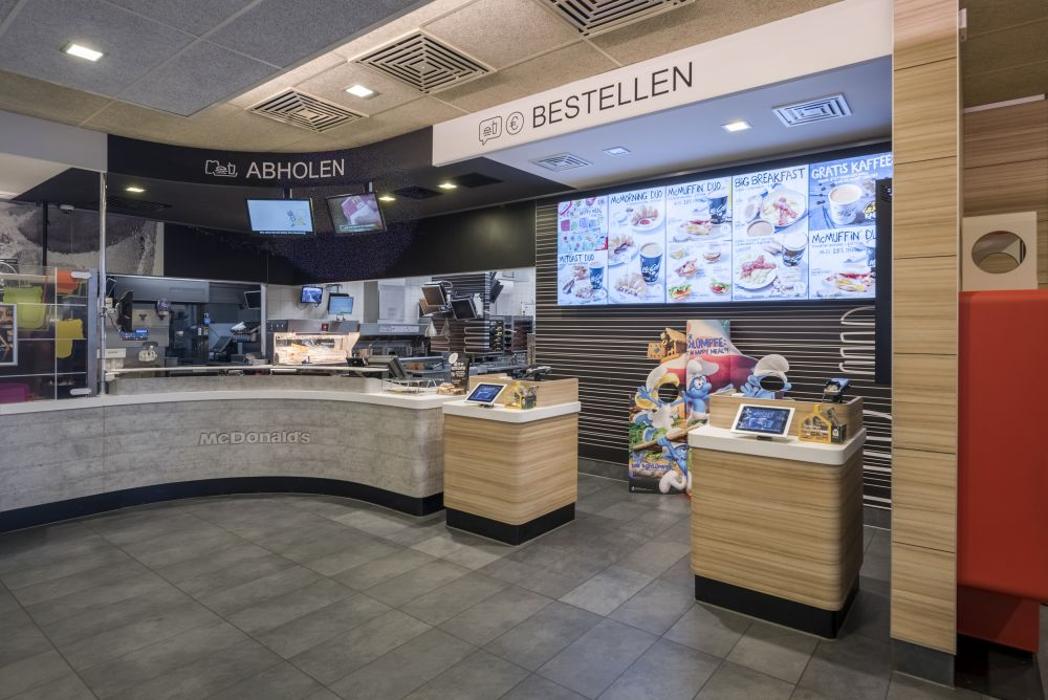 McDonald's, Dotzheimer Straße in Wiesbaden